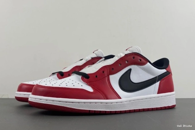 Low Chicago  Jordan 7607 705329- 35 Retro 1 SmartChoice 1019